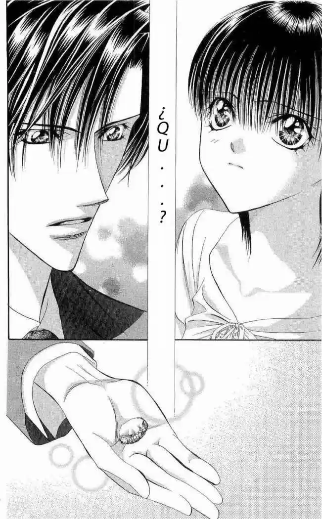 Skip Beat! capítulo 78, página 4