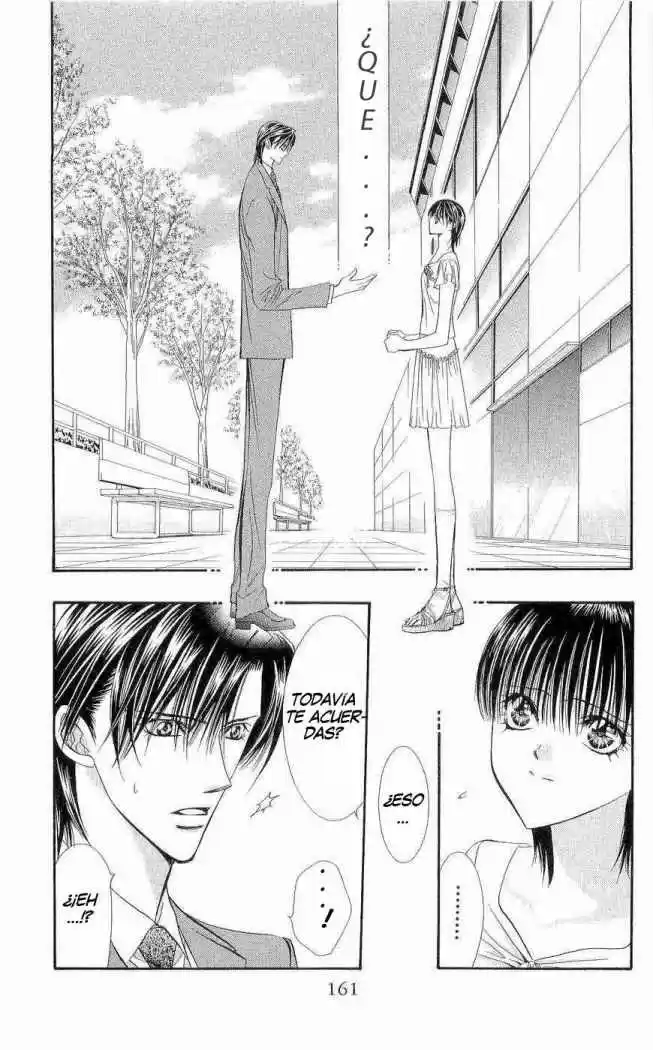Skip Beat! capítulo 78, página 5