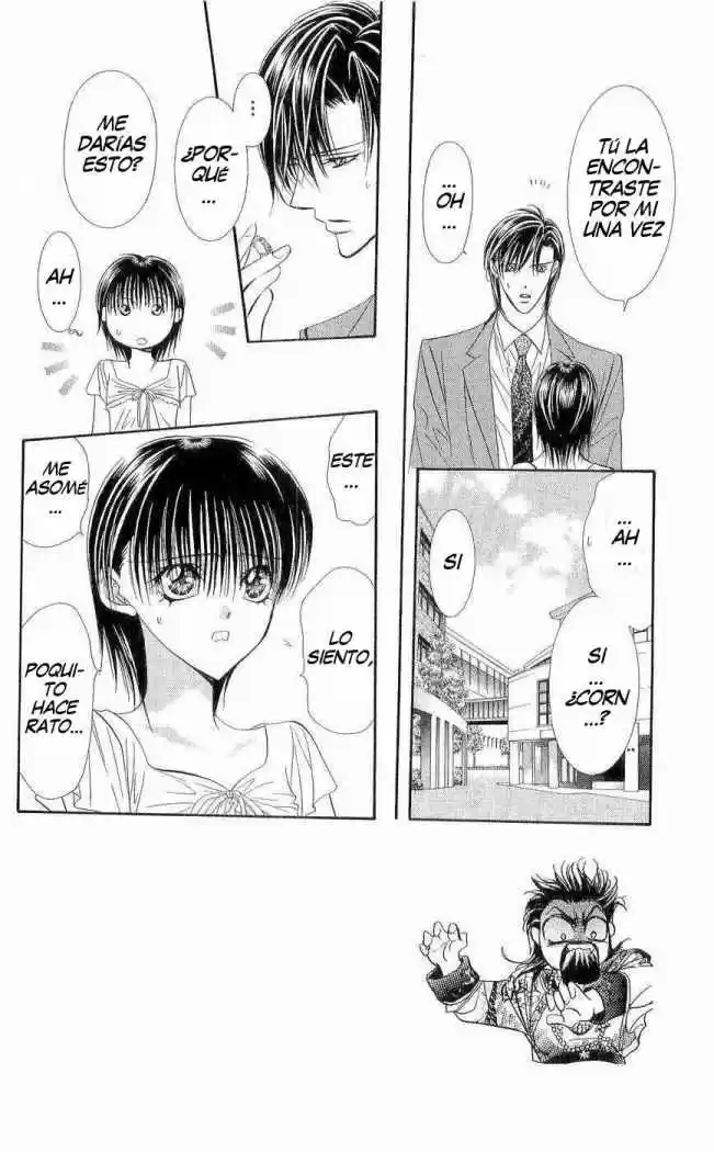 Skip Beat! capítulo 78, página 6