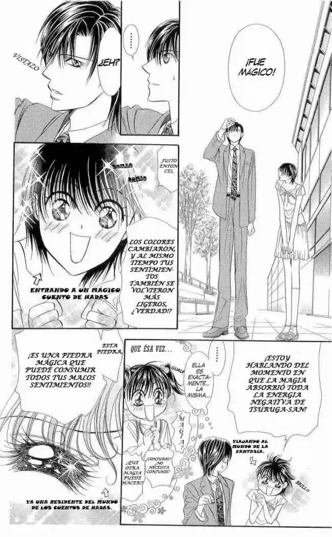 Skip Beat! capítulo 78, página 10