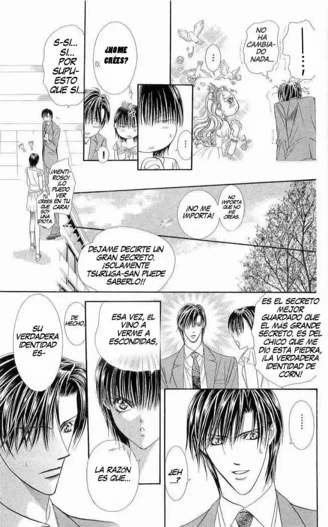 Skip Beat! capítulo 78, página 11
