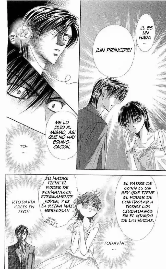 Skip Beat! capítulo 78, página 12