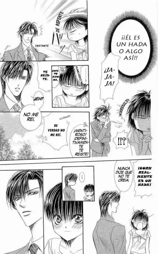 Skip Beat! capítulo 78, página 13