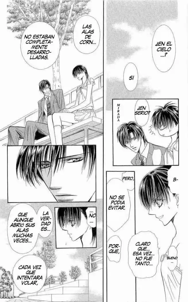 Skip Beat! capítulo 78, página 15