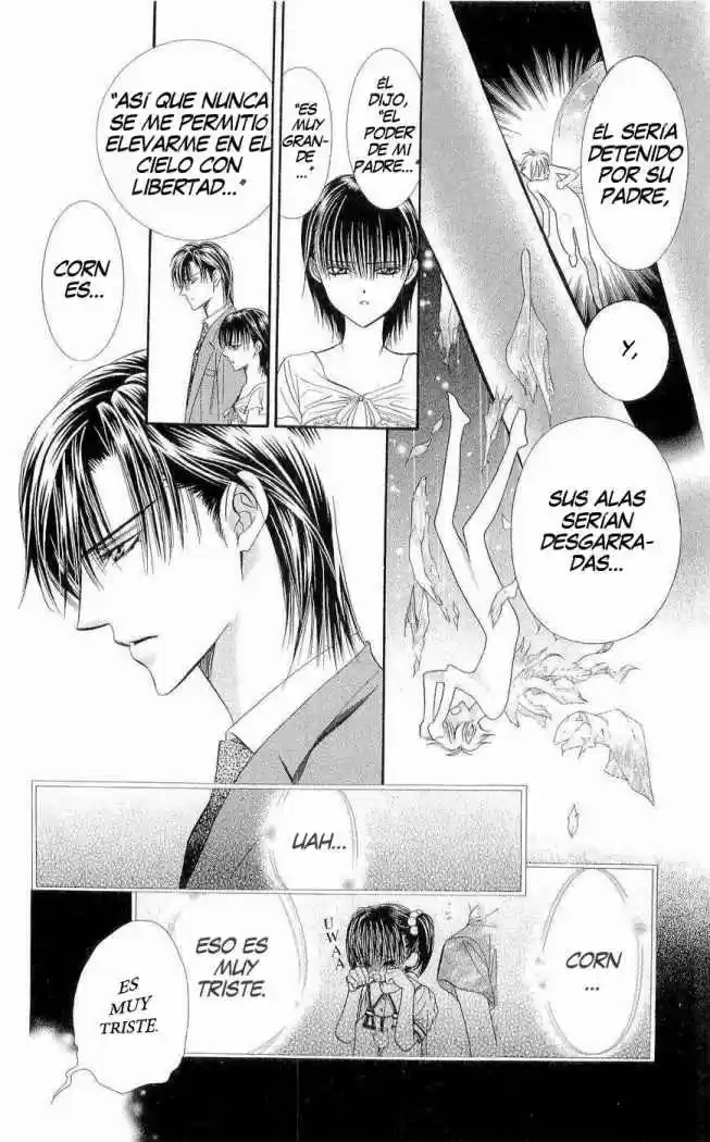 Skip Beat! capítulo 78, página 16