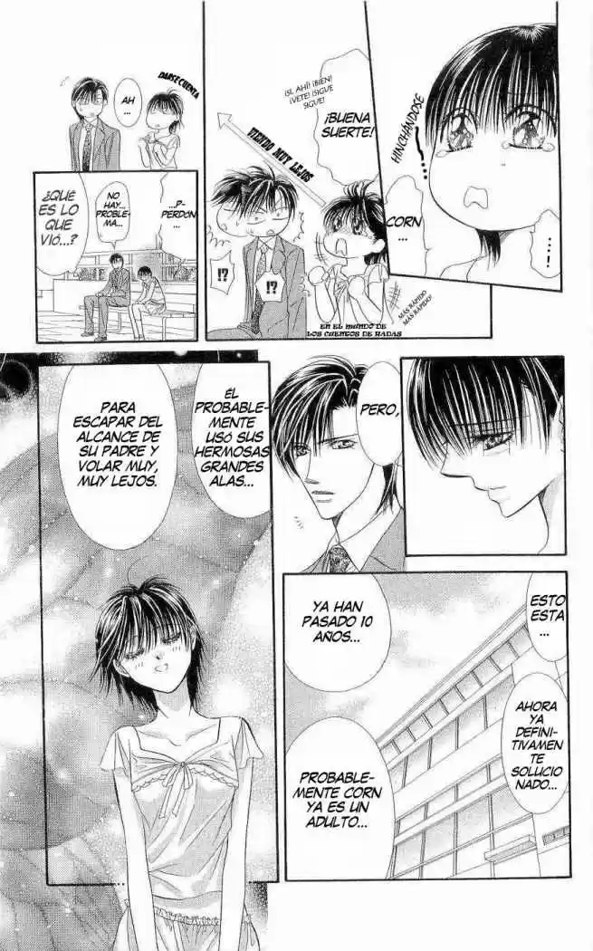Skip Beat! capítulo 78, página 17