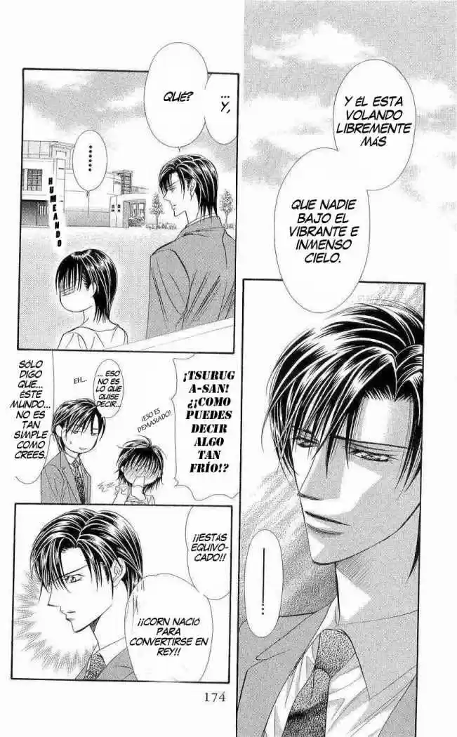 Skip Beat! capítulo 78, página 18