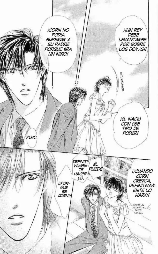 Skip Beat! capítulo 78, página 19