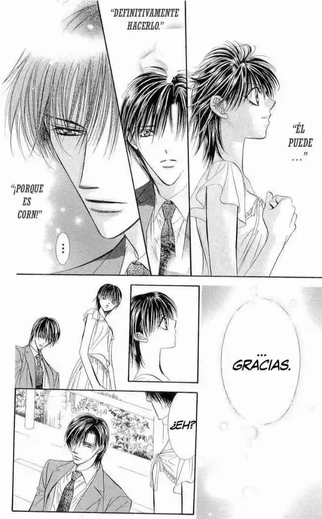 Skip Beat! capítulo 78, página 20