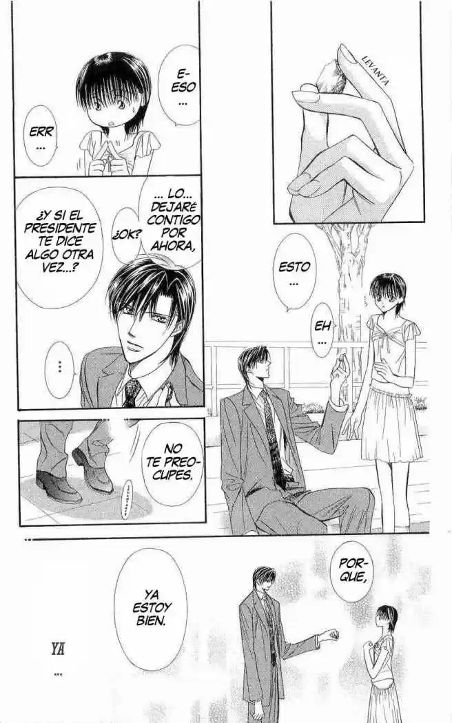 Skip Beat! capítulo 78, página 21