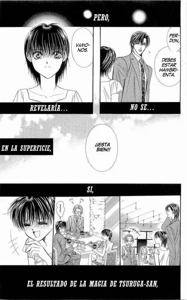 Skip Beat! capítulo 78, página 31