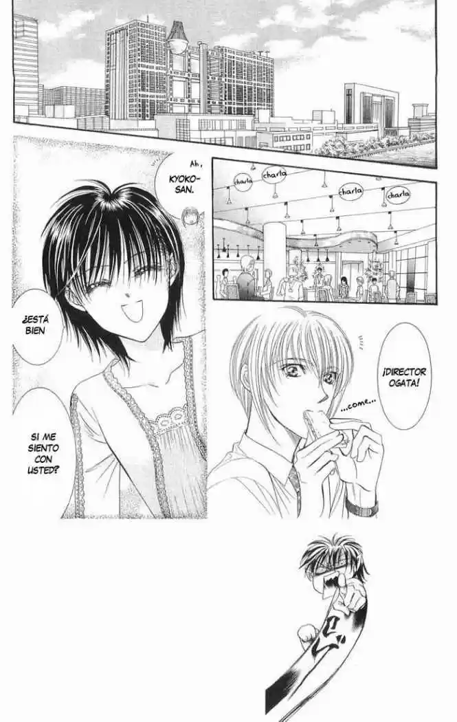 Skip Beat! capítulo 79, página 10