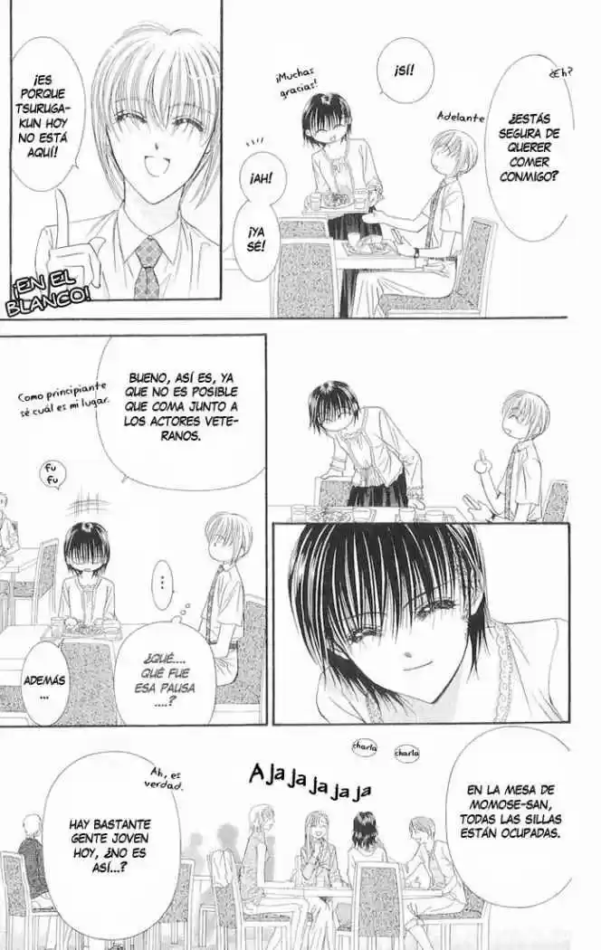 Skip Beat! capítulo 79, página 11