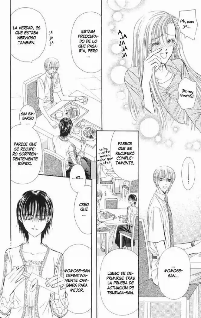 Skip Beat! capítulo 79, página 12