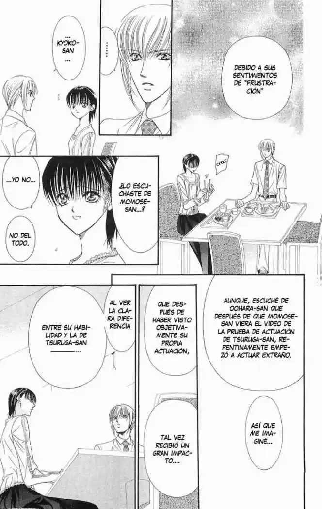 Skip Beat! capítulo 79, página 13