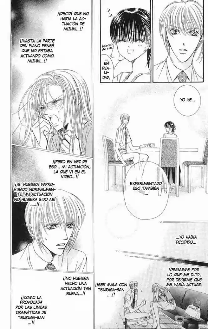 Skip Beat! capítulo 79, página 14