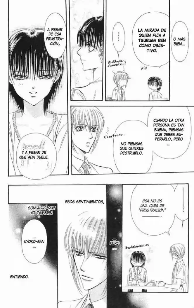 Skip Beat! capítulo 79, página 16