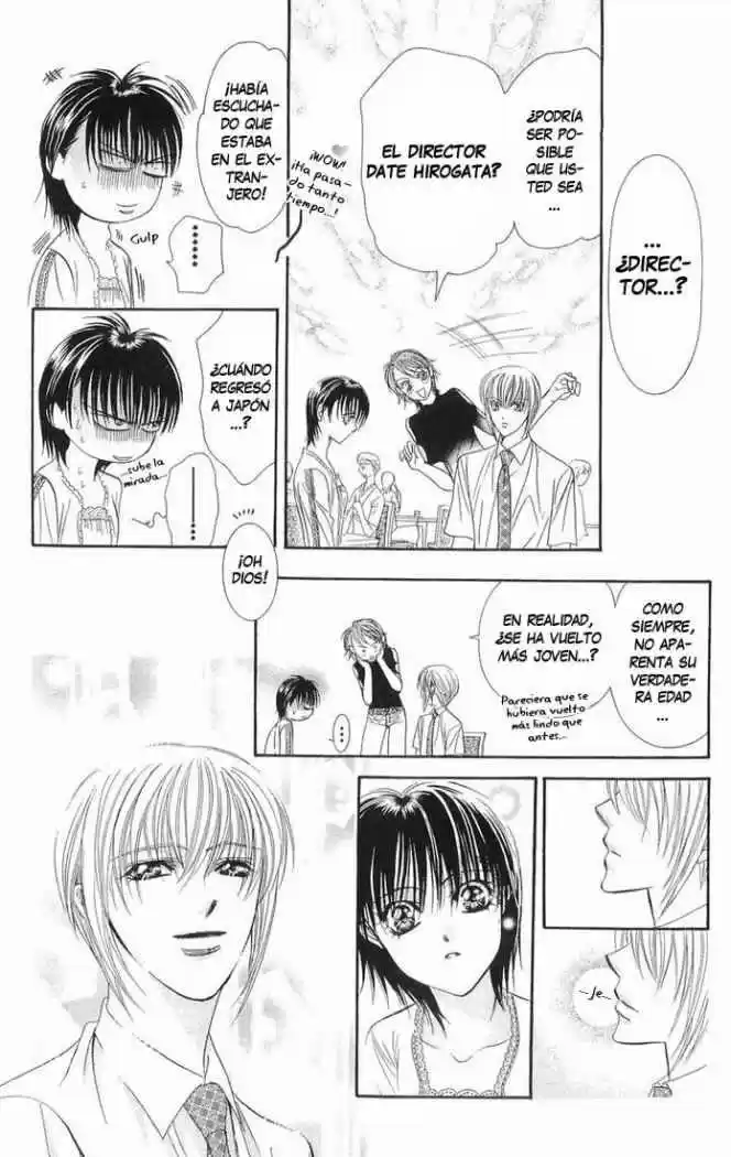Skip Beat! capítulo 79, página 20