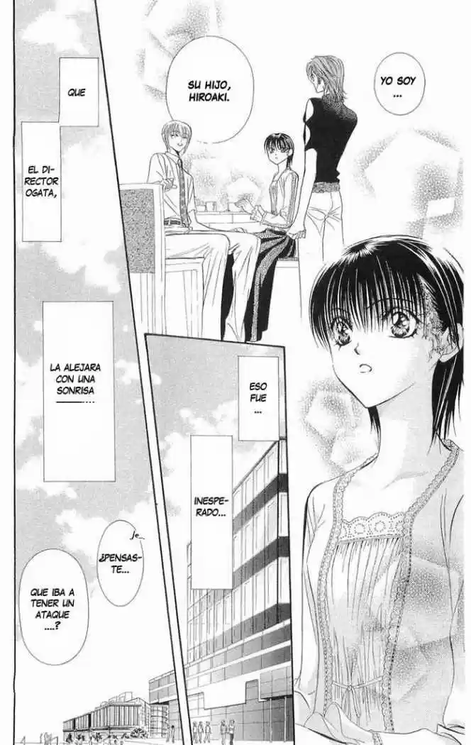 Skip Beat! capítulo 79, página 21