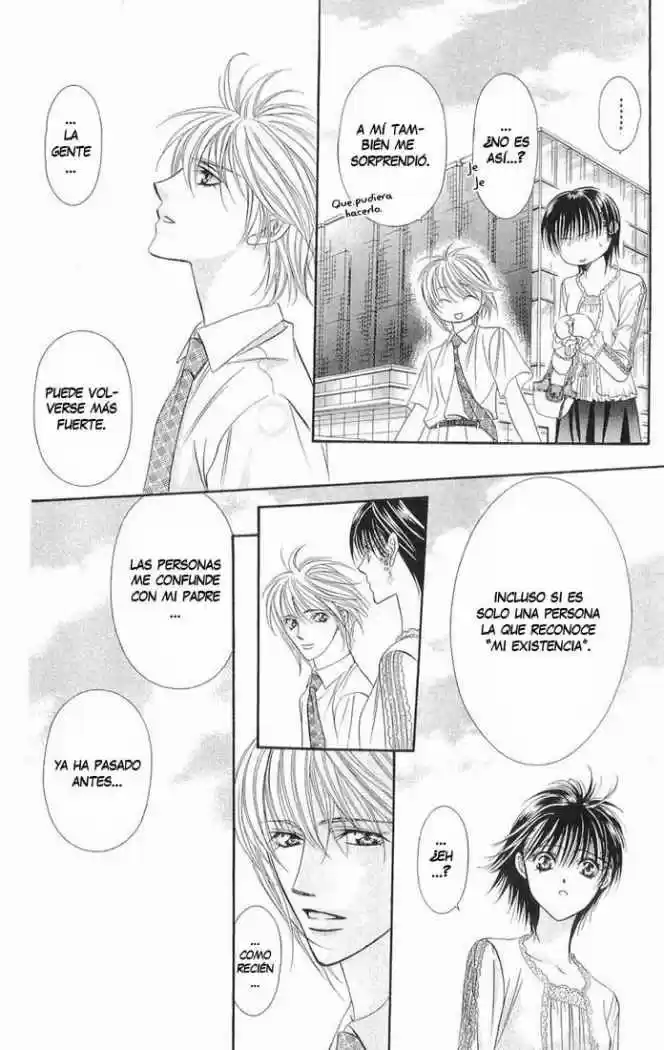 Skip Beat! capítulo 79, página 22