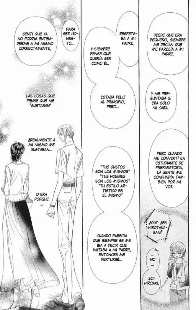 Skip Beat! capítulo 79, página 23