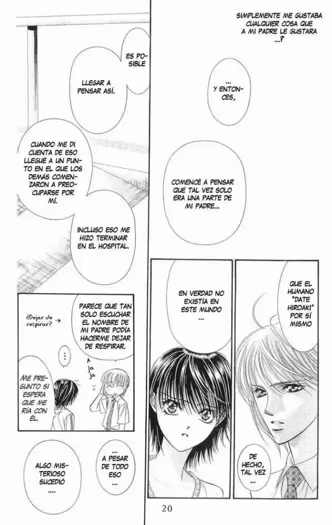 Skip Beat! capítulo 79, página 24