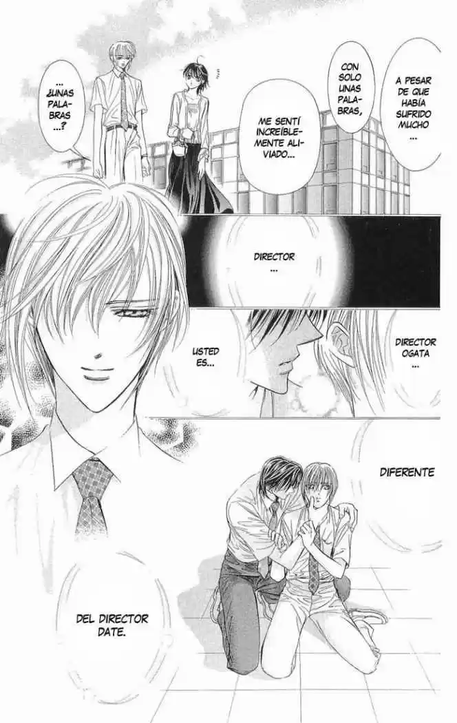 Skip Beat! capítulo 79, página 25