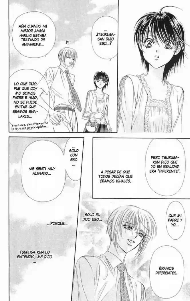 Skip Beat! capítulo 79, página 26