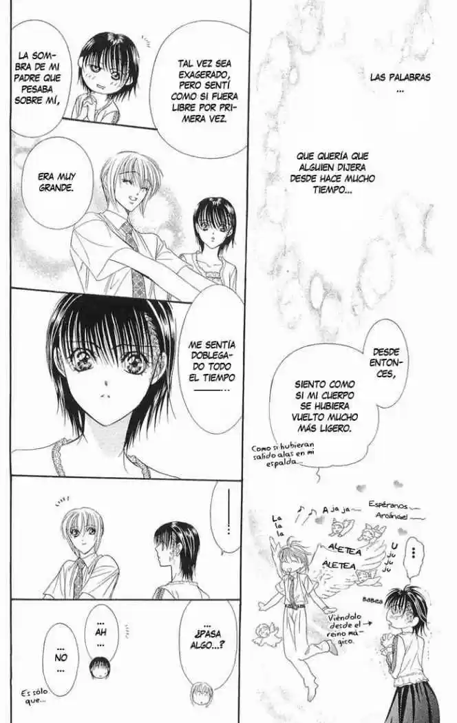 Skip Beat! capítulo 79, página 27