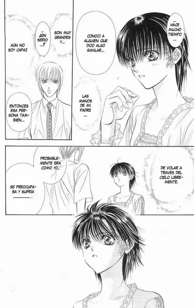 Skip Beat! capítulo 79, página 28