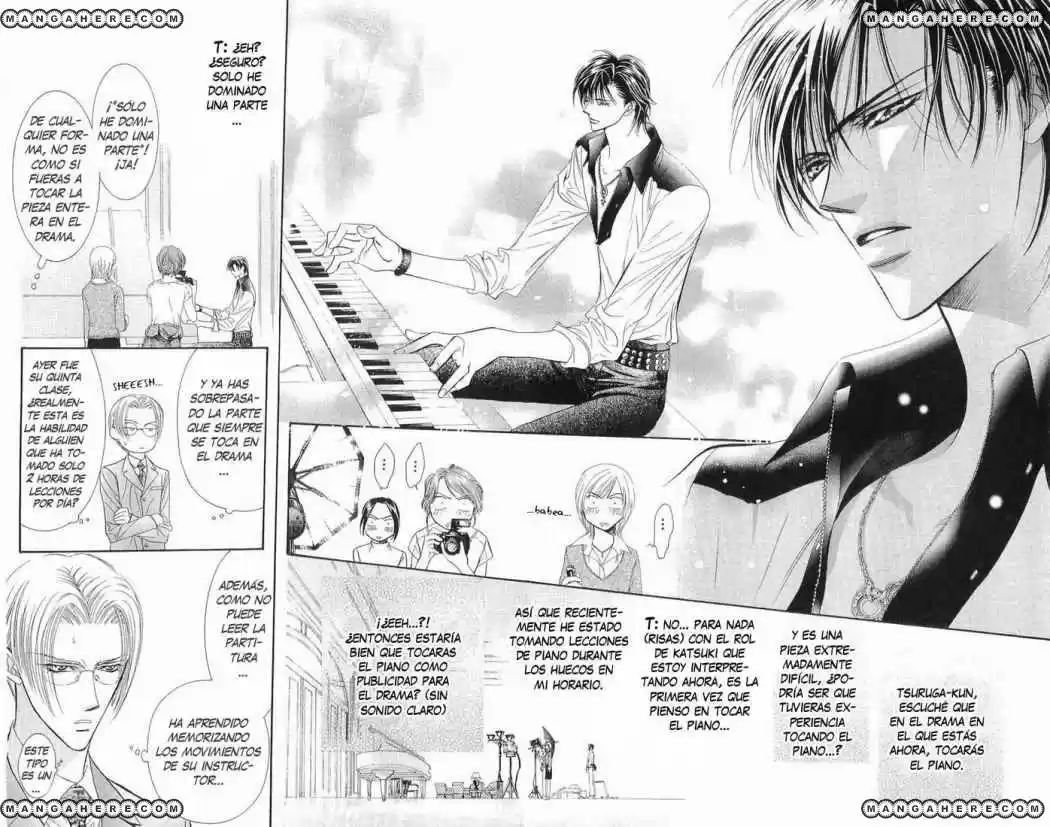 Skip Beat! capítulo 79, página 30