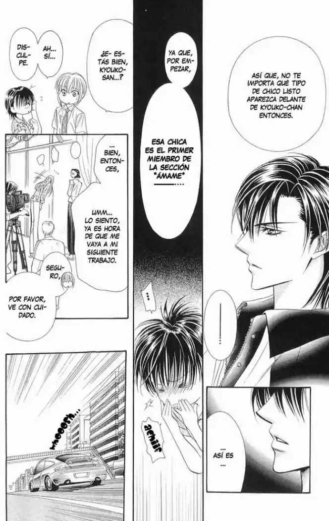 Skip Beat! capítulo 79, página 33
