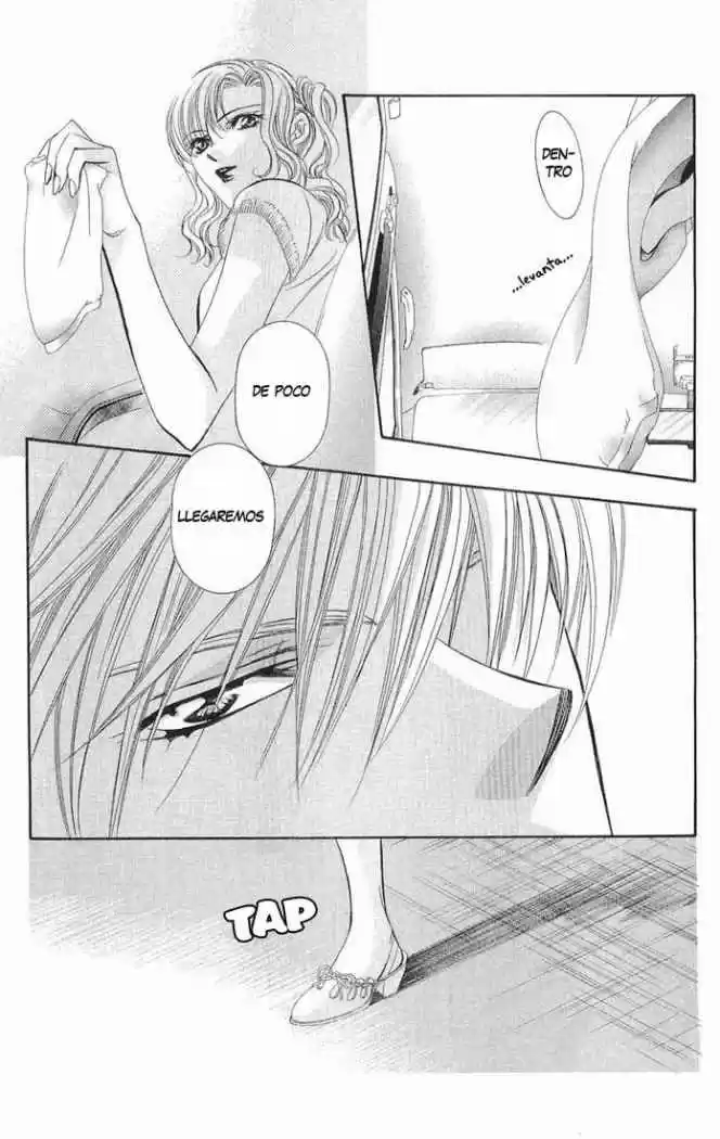 Skip Beat! capítulo 79, página 36