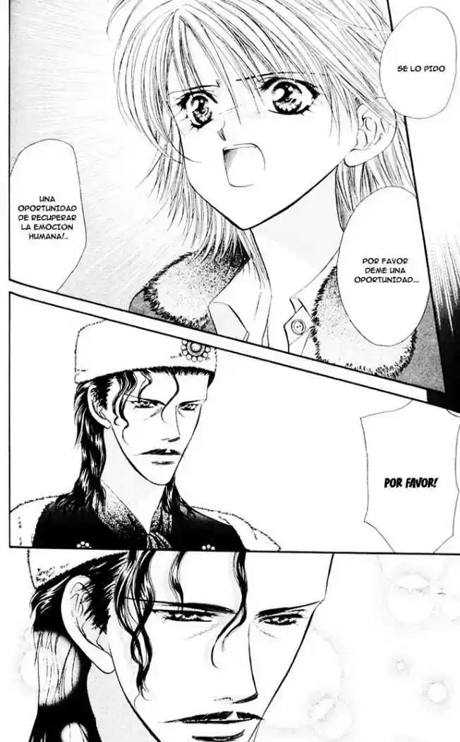 Skip Beat! capítulo 8, página 4
