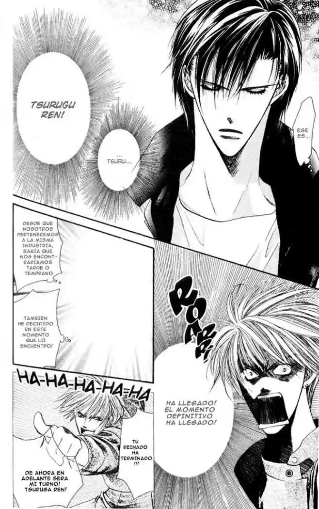 Skip Beat! capítulo 8, página 13