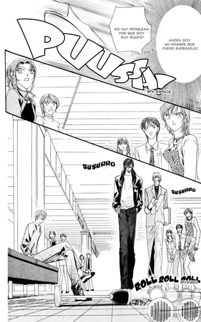 Skip Beat! capítulo 8, página 15