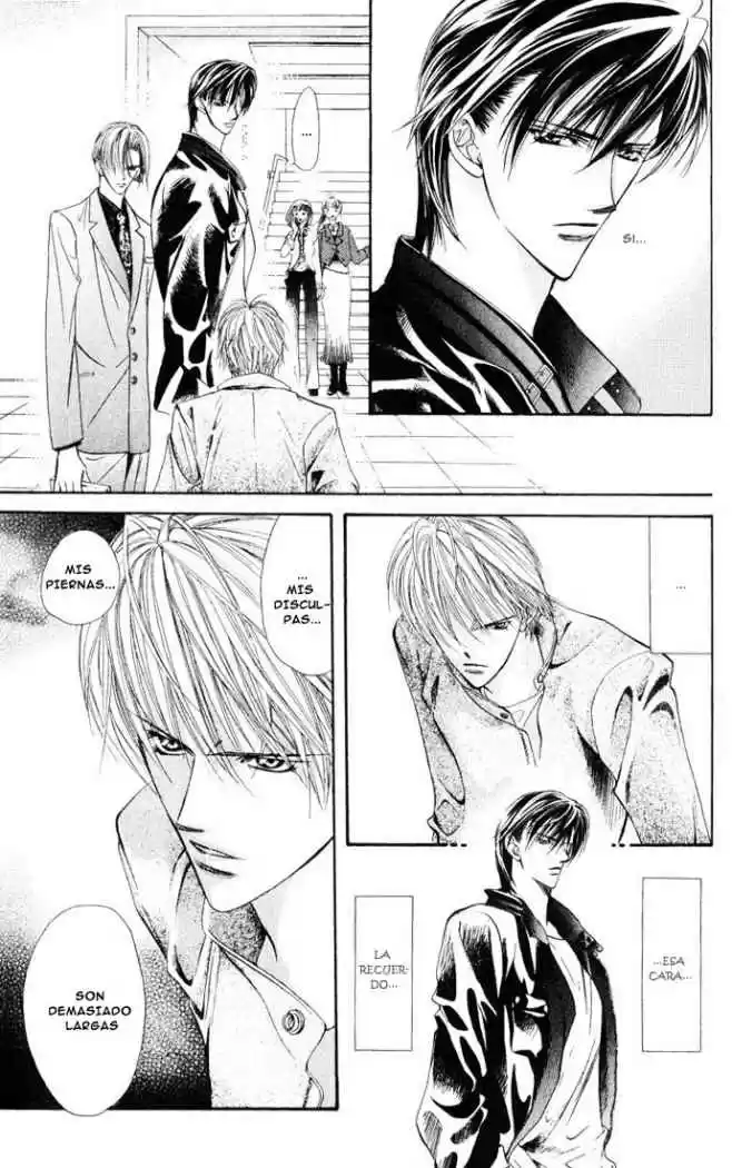 Skip Beat! capítulo 8, página 16