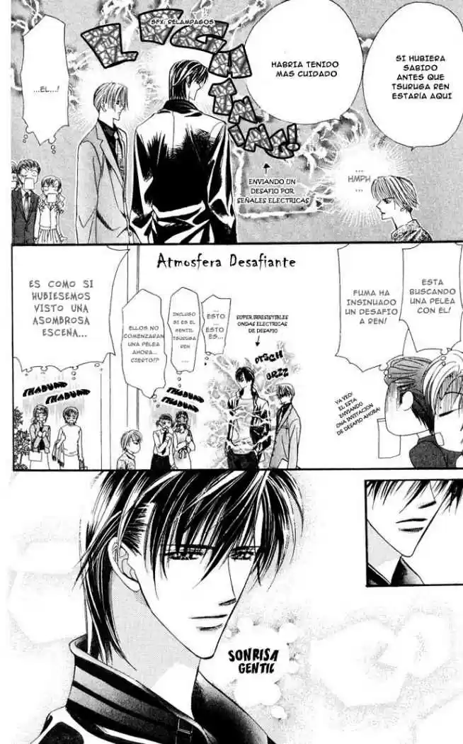 Skip Beat! capítulo 8, página 17