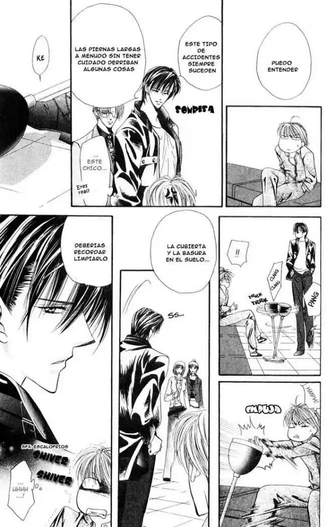 Skip Beat! capítulo 8, página 18