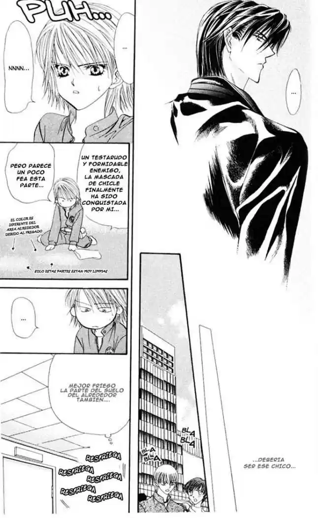 Skip Beat! capítulo 8, página 20