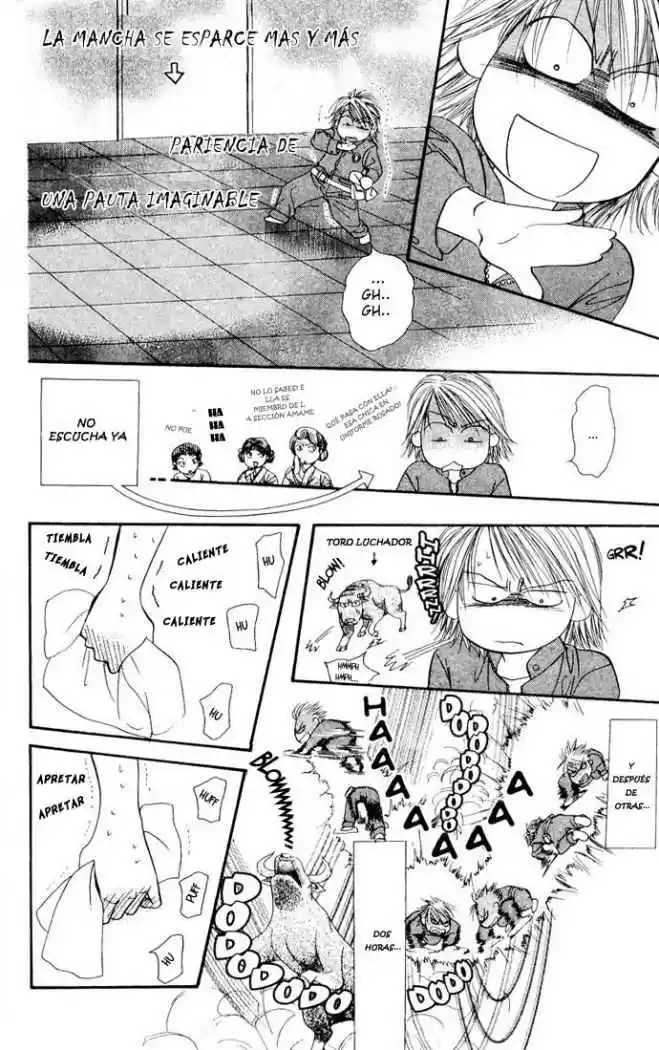 Skip Beat! capítulo 8, página 21