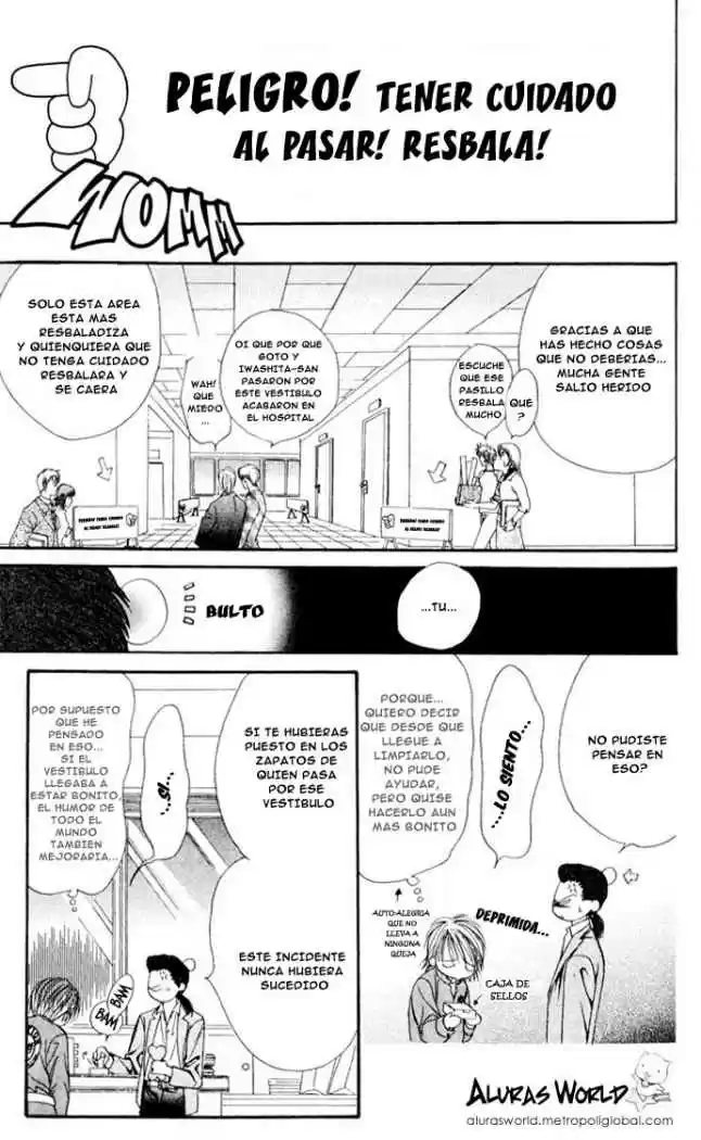 Skip Beat! capítulo 8, página 24