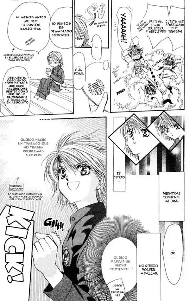 Skip Beat! capítulo 8, página 26
