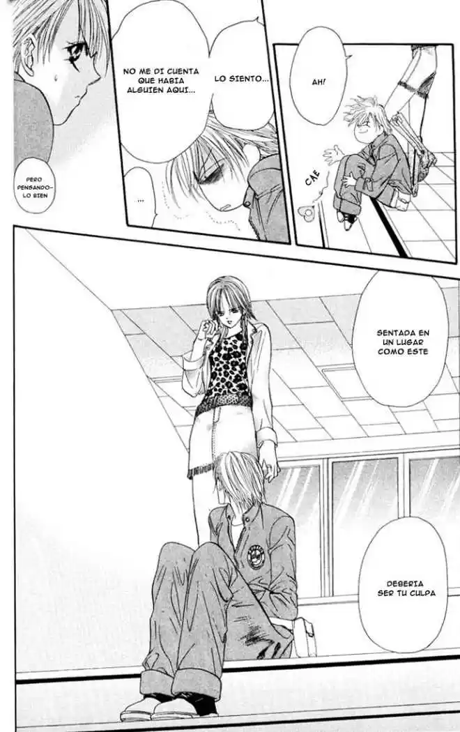 Skip Beat! capítulo 8, página 27