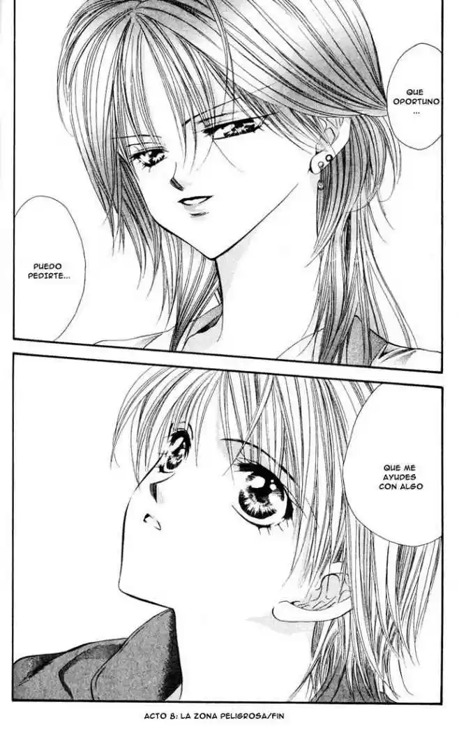 Skip Beat! capítulo 8, página 29
