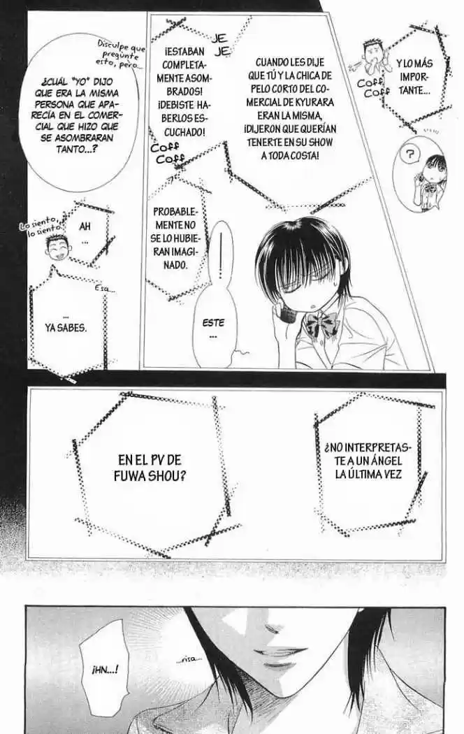 Skip Beat! capítulo 80, página 3