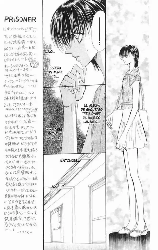 Skip Beat! capítulo 80, página 7