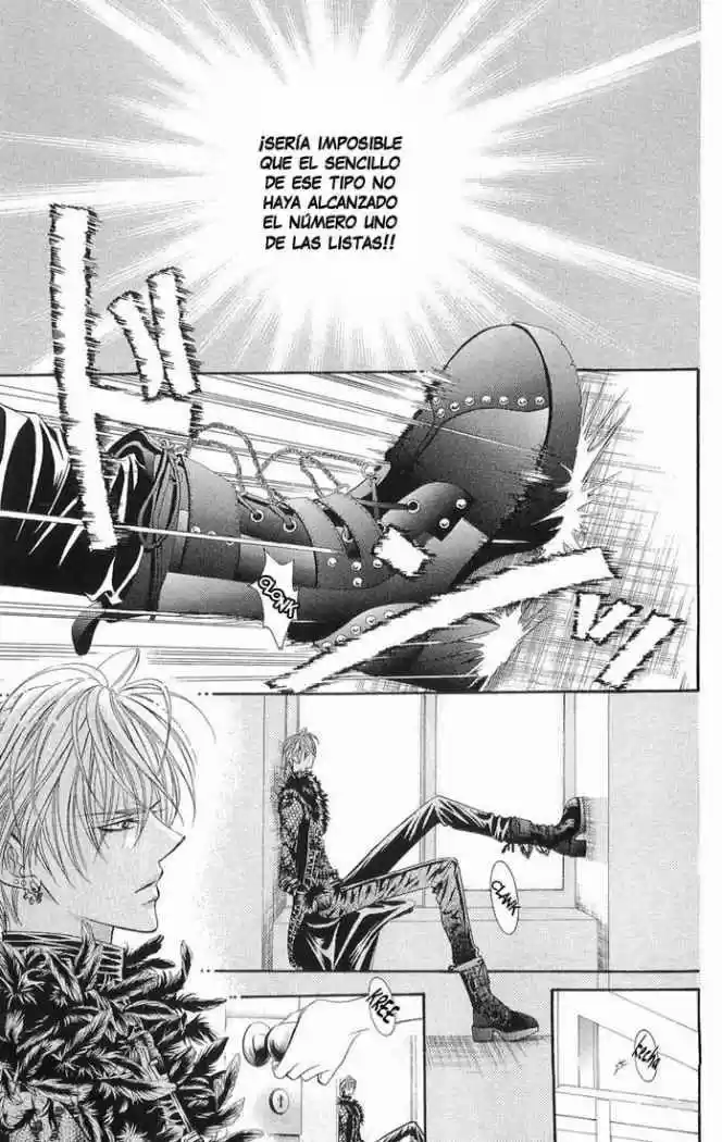 Skip Beat! capítulo 80, página 9