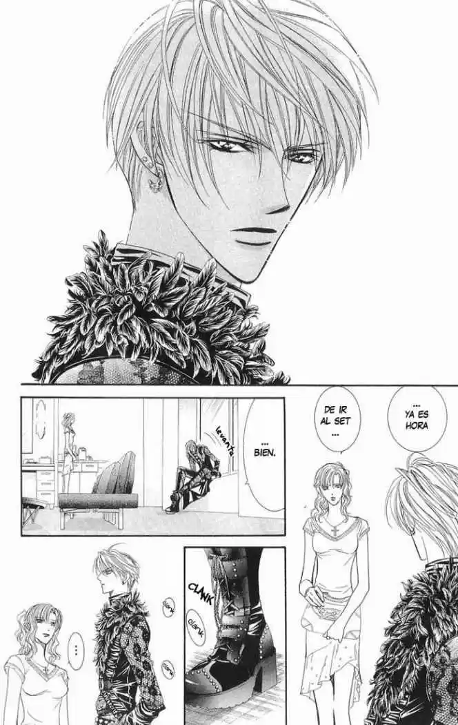Skip Beat! capítulo 80, página 10