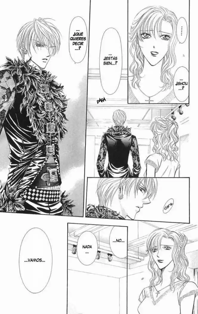 Skip Beat! capítulo 80, página 11